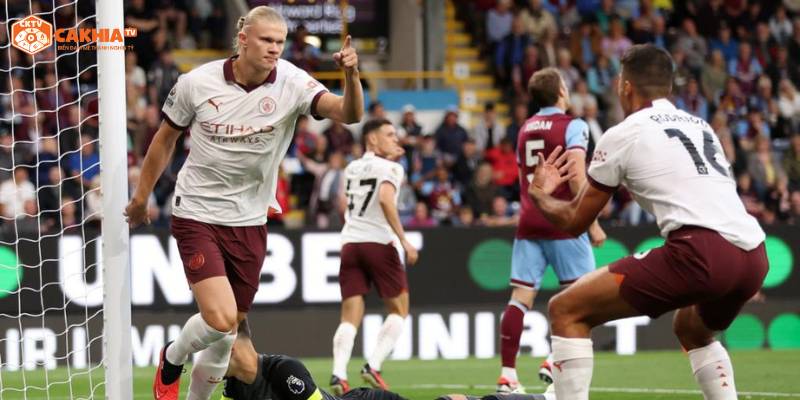 Đánh giá kết quả chung cuộc trận Manchester City vs Burnley